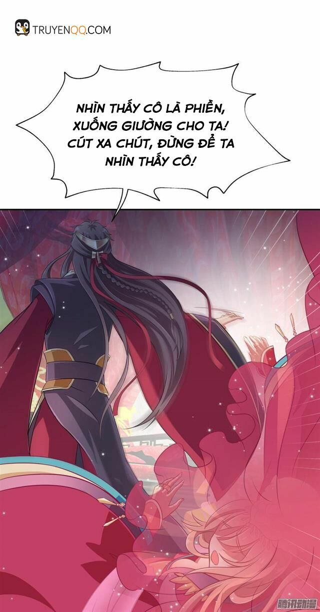 Phép tắc yêu đương của Ma Vương: Chapter 12