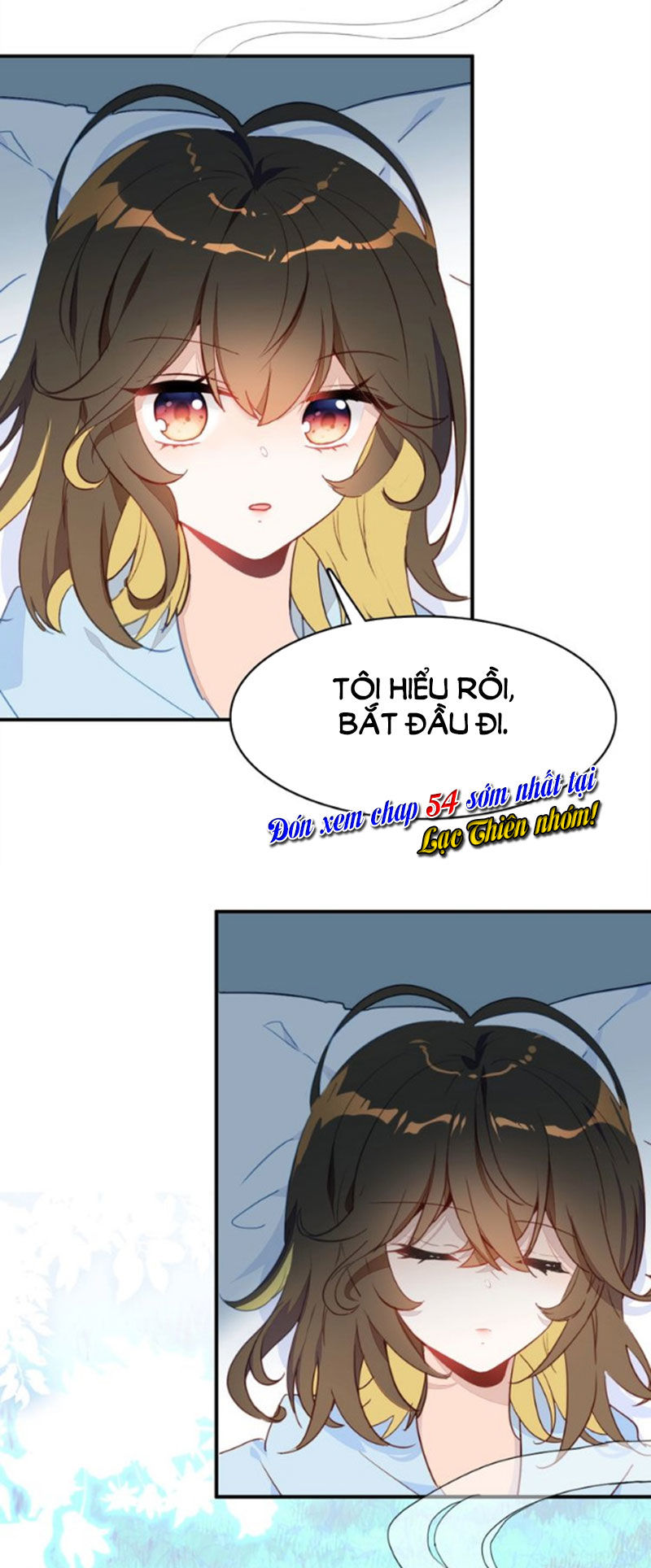 Ái Ngạo Kiều Long Vương Gia: Chapter 53