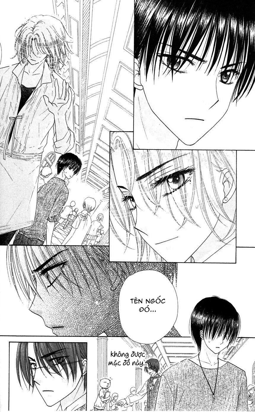 Học Viện Alice: Chapter 96