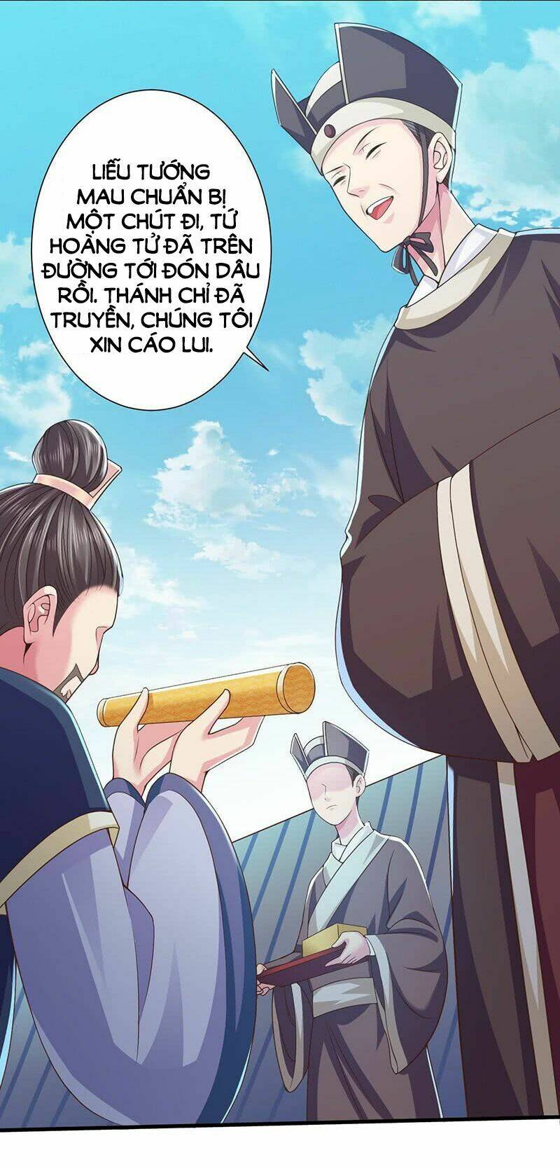 Bạo Quân Thử Yêu: Yêu Hậu Như Thử Đa Kiều: Chapter 6