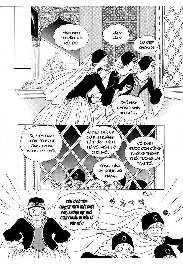 Princess Manhwa: Chapter 54