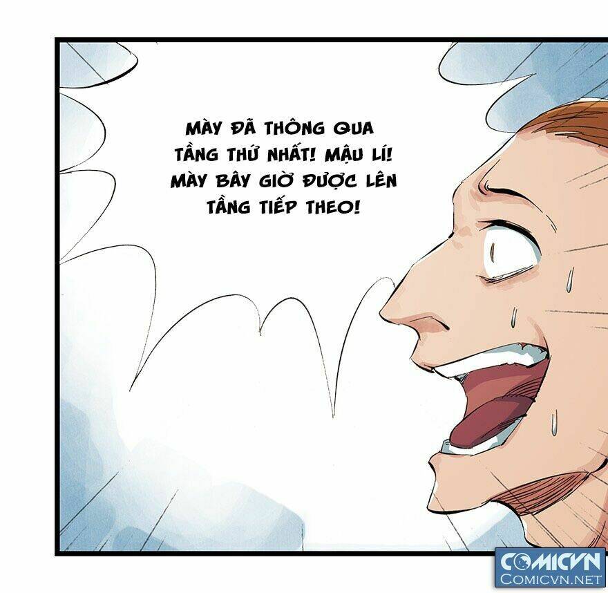 Tháp Trăm Tầng: Chapter 7
