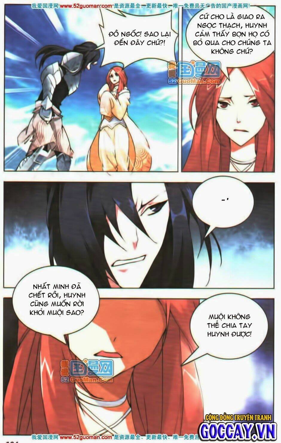 Chín Chín Tám Mươi Một - 9981: Chapter 21