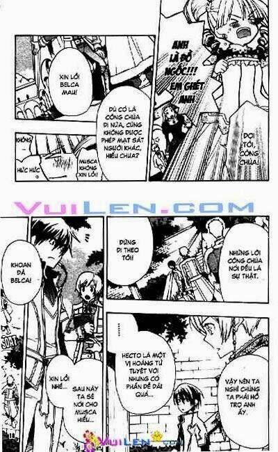 Thanh Kiếm Và Vương Miện: Chapter 1