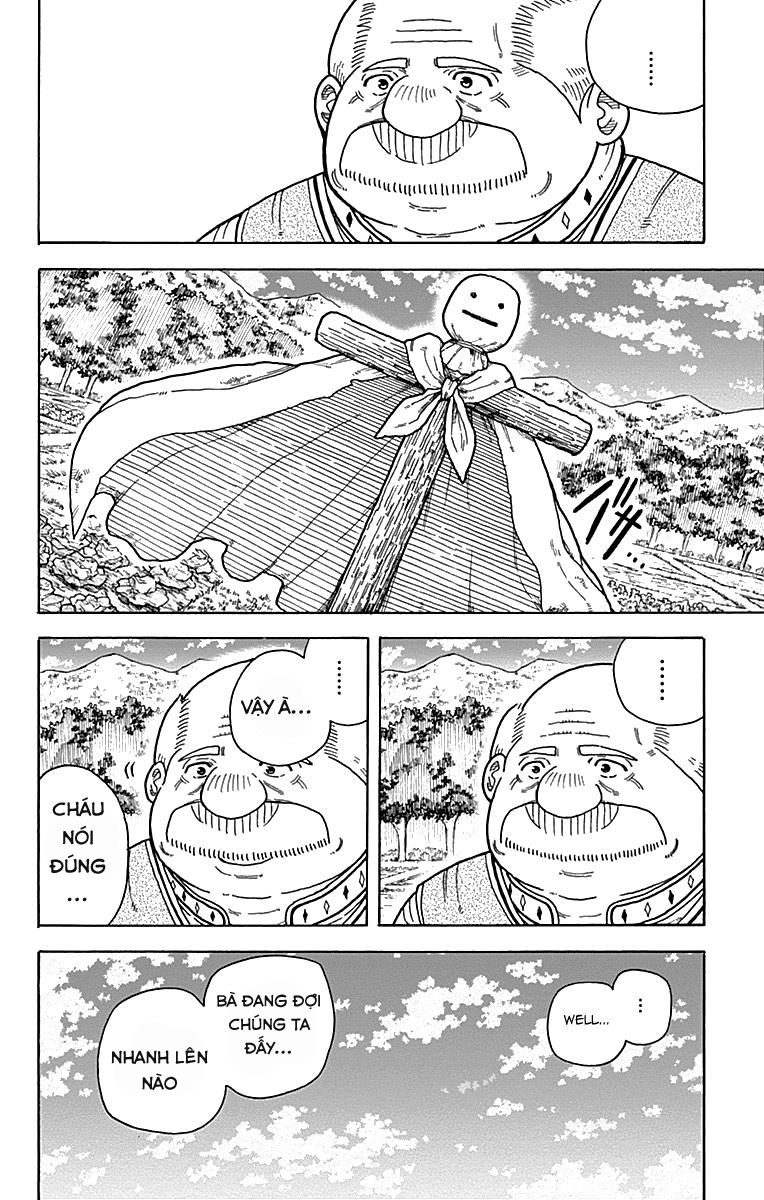 Anh Hùng Lấy Vợ: Chapter 9
