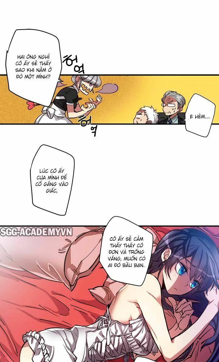 Premarital Relationship: Chapter 4