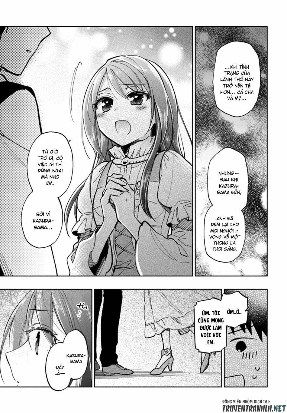 Takarakuji De 40-Oku Atattandakedo Isekai Ni Ijuu Suru: Chapter 24