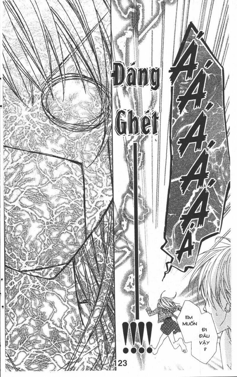 Dũng Cảm Để Yêu Em: Chapter 3