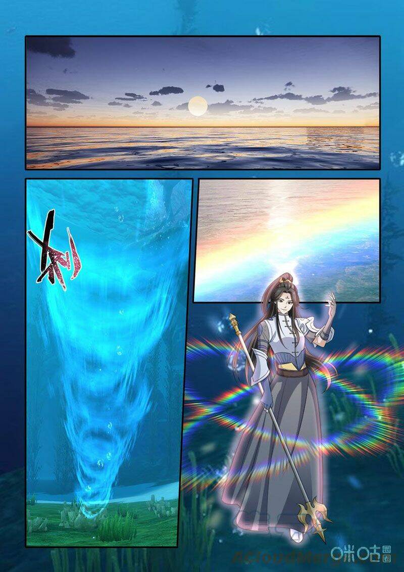 Cửu Tinh Thiên Thần Quyết: Chapter 291