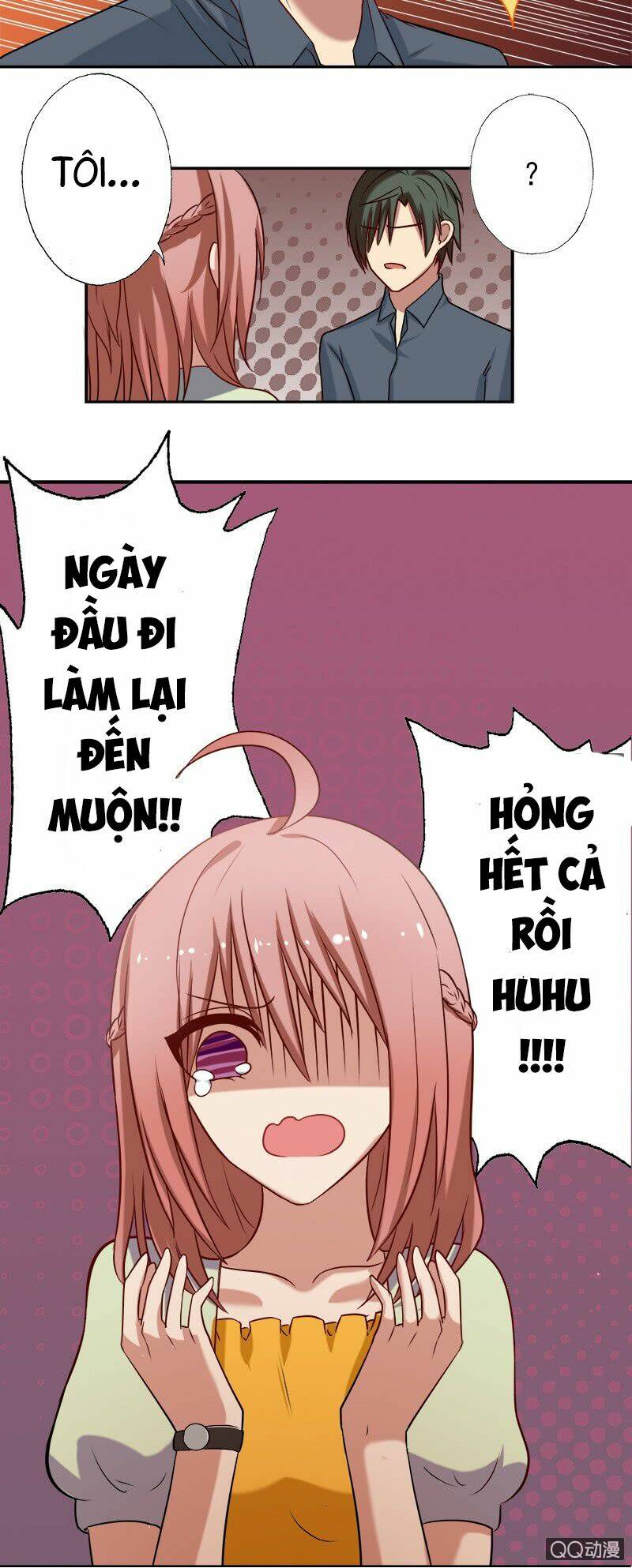 Tổng Tài Sát Vách Thỉnh Chỉ Giáo: Chapter 8