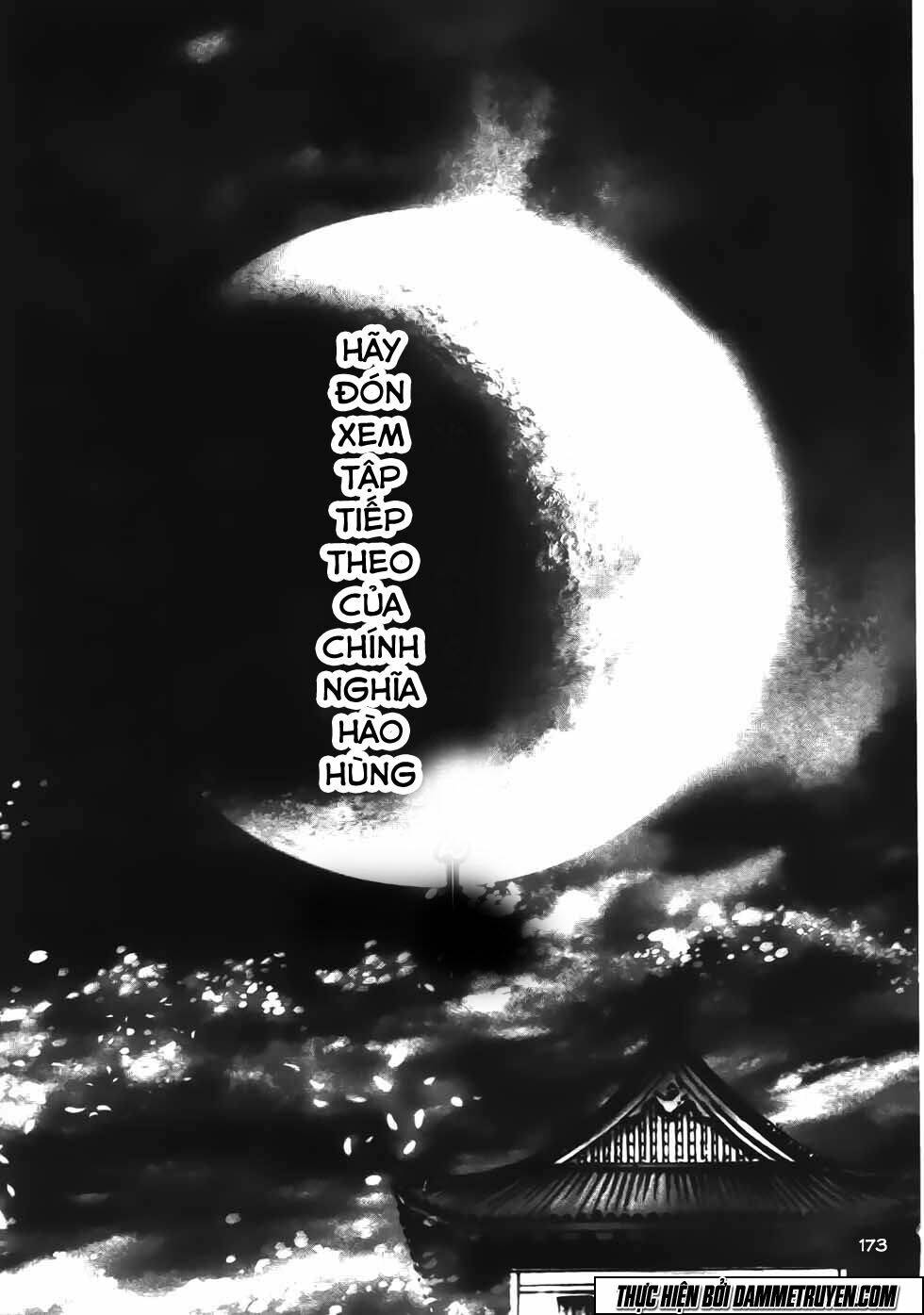 Chính Nghĩa Hào Hùng: Chapter 14