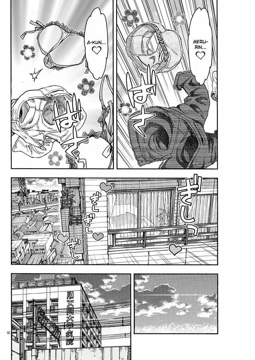 Ashitaba-San Chi No Muko Kurashi: Chapter 51