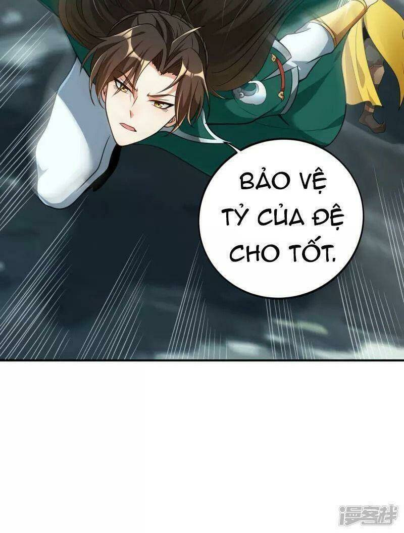 Hồn Đỉnh Thịnh Thiên: Chapter 10