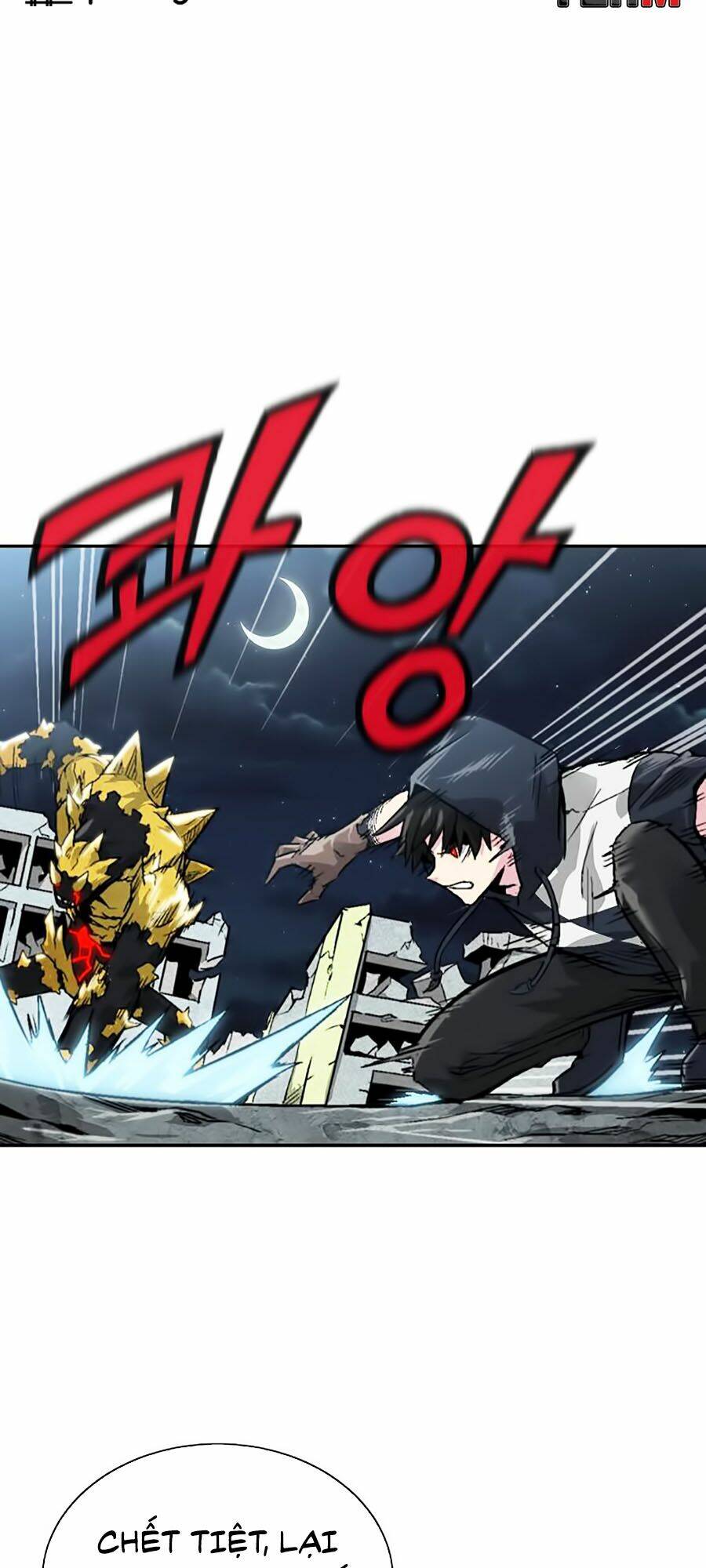 Hầm Ngục Bóng Tối: Chapter 4