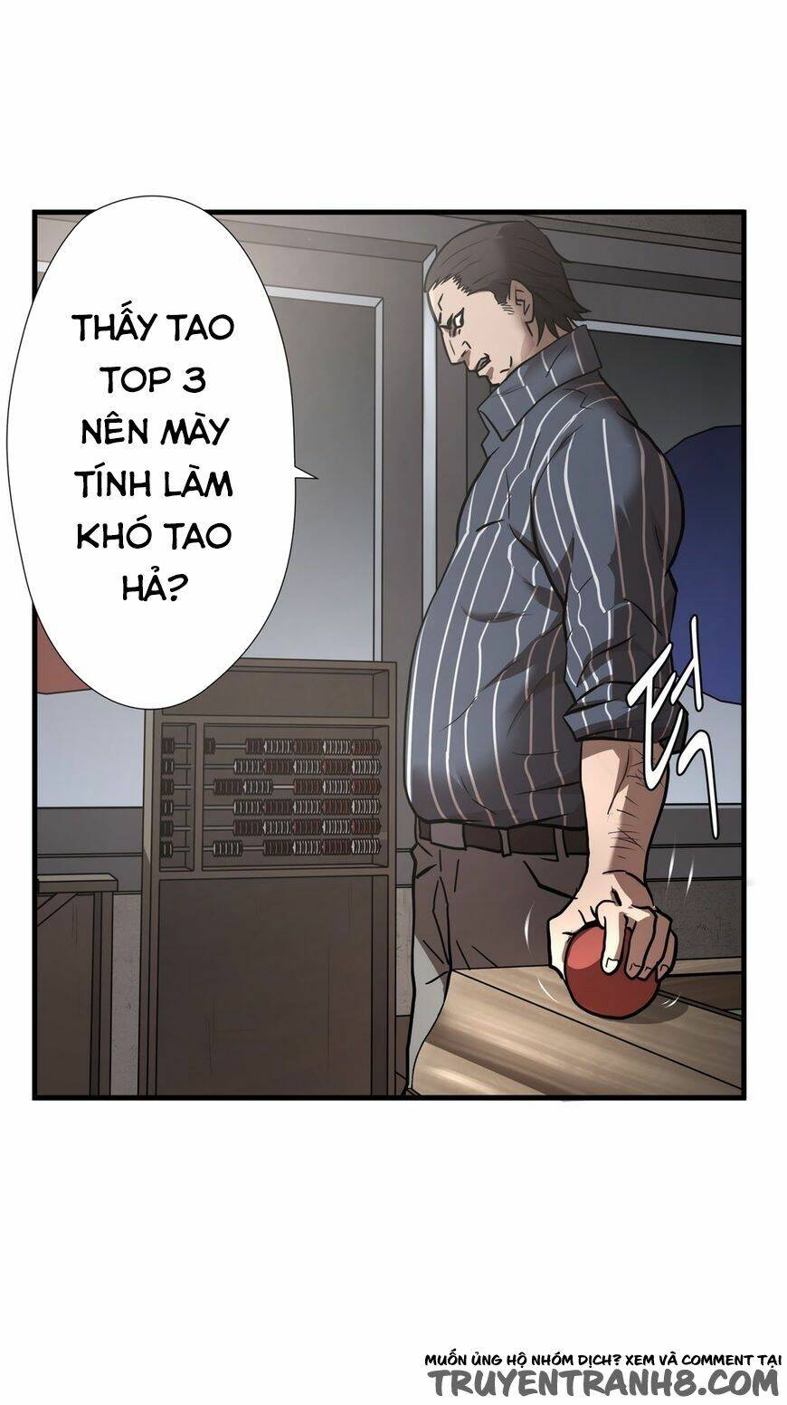 Kẻ Bị Ruồng Bỏ: Chapter 17