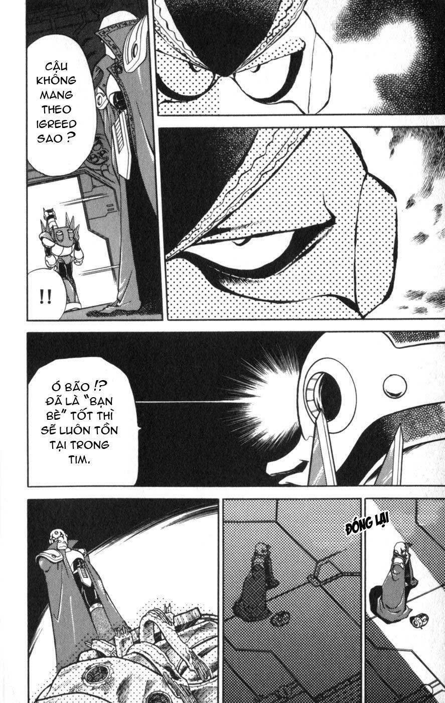 Chiến Binh Thế Giới Ảo X: Chapter 18