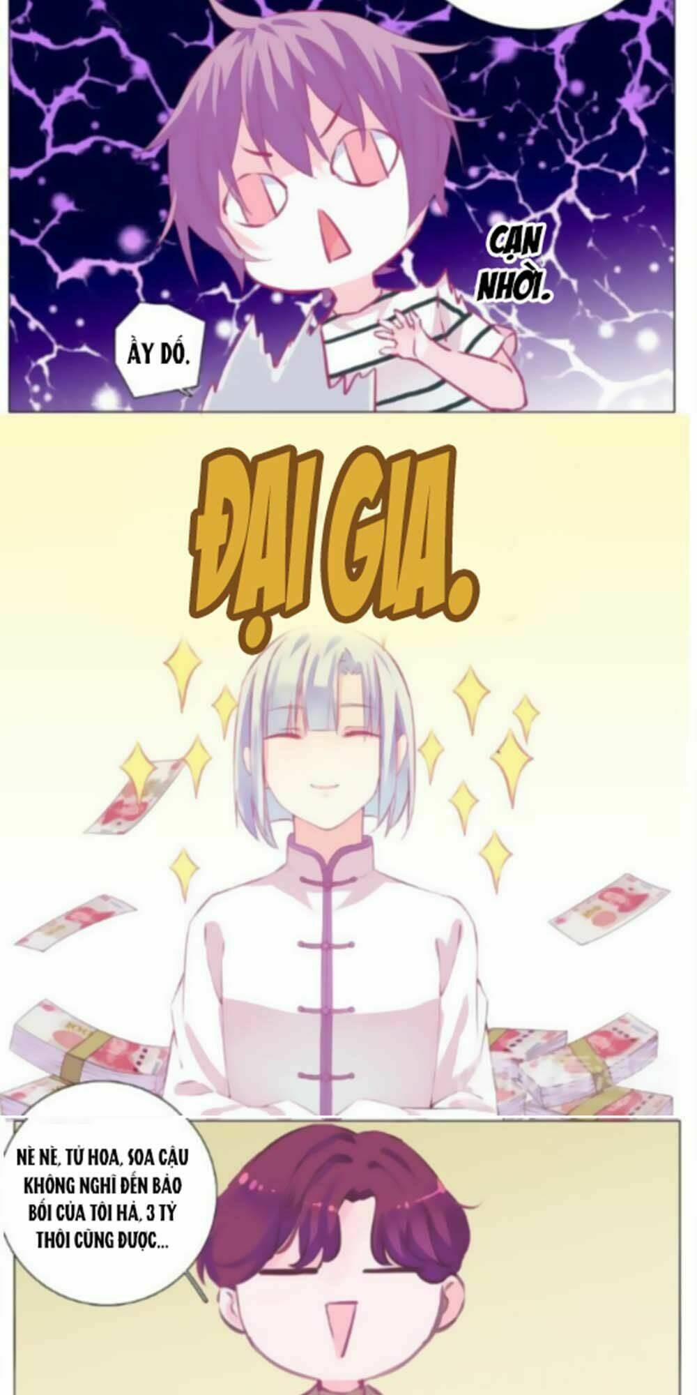 Đừng Nghịch, Ta Chỉ Muốn Yên Tĩnh: Chapter 27