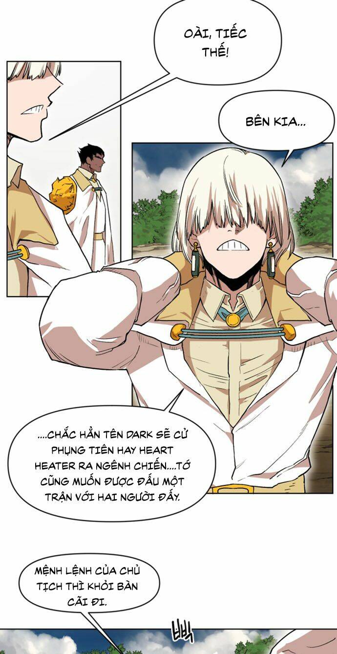 Hard Core Leveling Warrior Ss2: Chapter 35