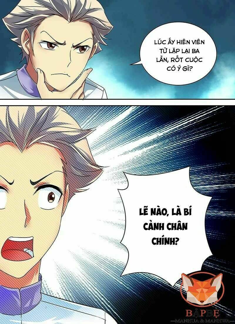 Tôi Là Thần Y: Chapter 133