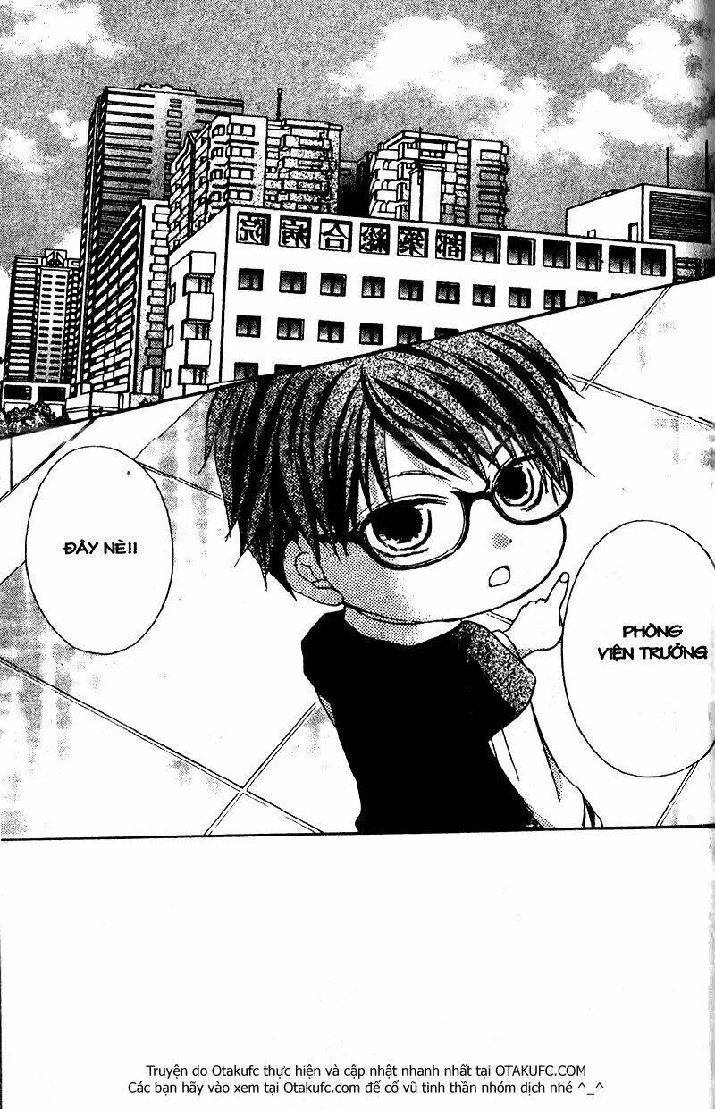 Hachimitsu Ni Hatsukoi: Chapter 54