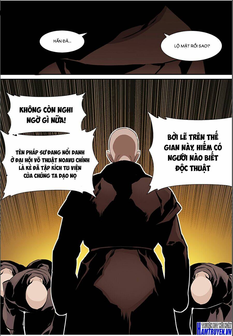 Blind Faith Descent: Chapter 63