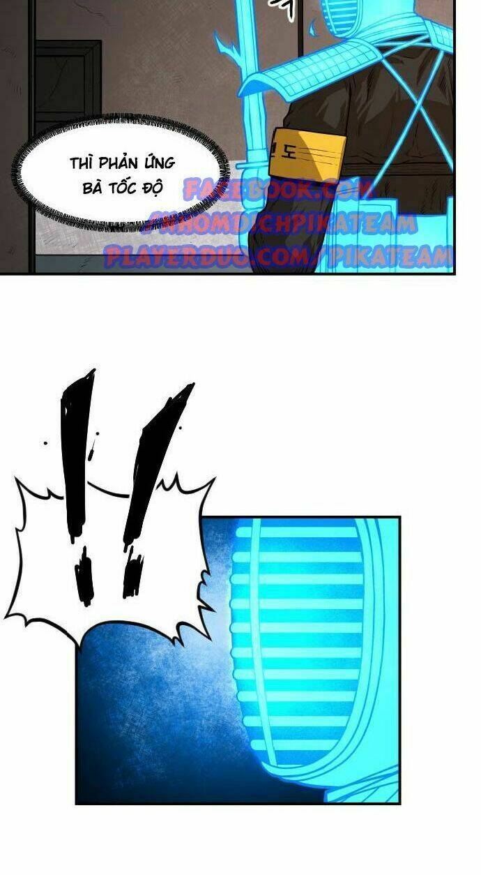 Chinh Phạt Học Đường: Chapter 15