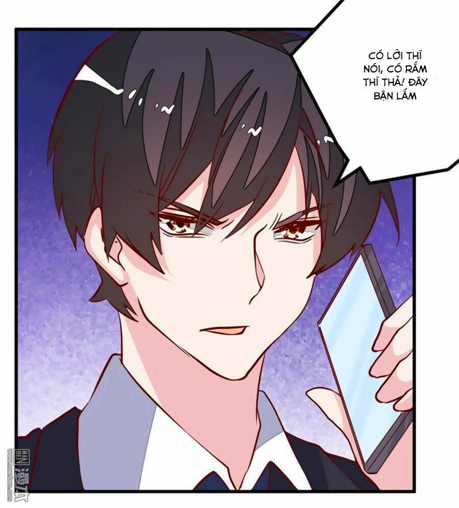 Tổng Tài Đích Thiên Giới Manh Thê: Chapter 86