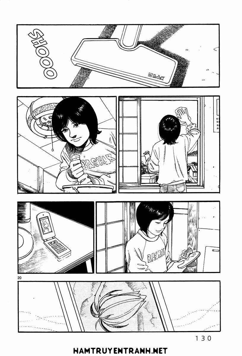 Yomawari Sensei: Chapter 23