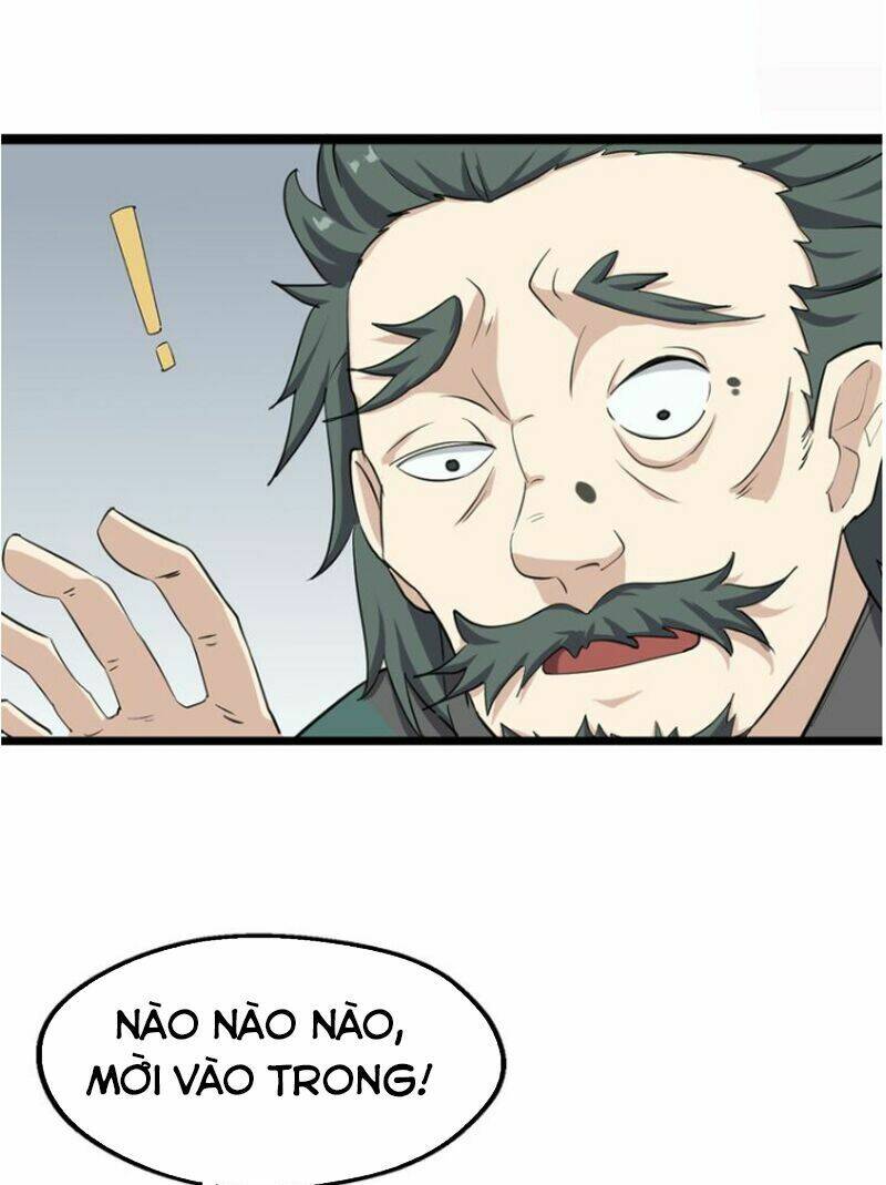 Đại Nghịch Chi Môn: Chapter 3