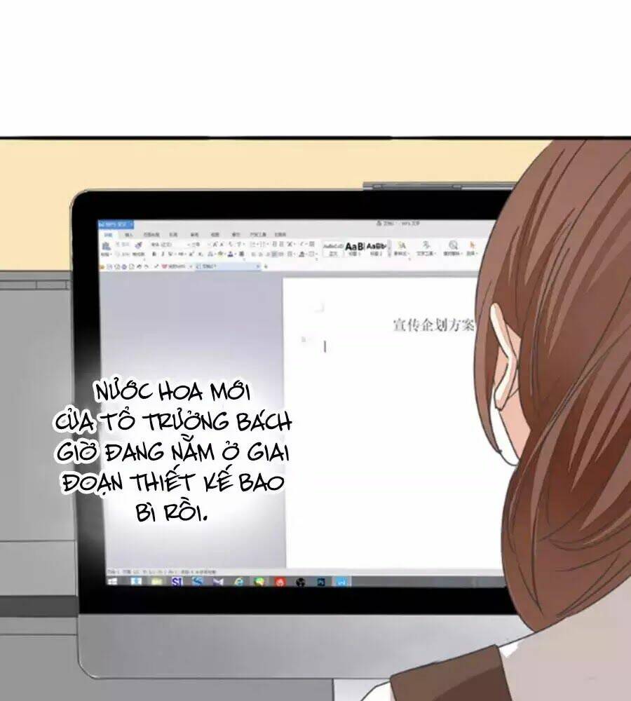 Mùi Hương Lãng Mạn: Chapter 32