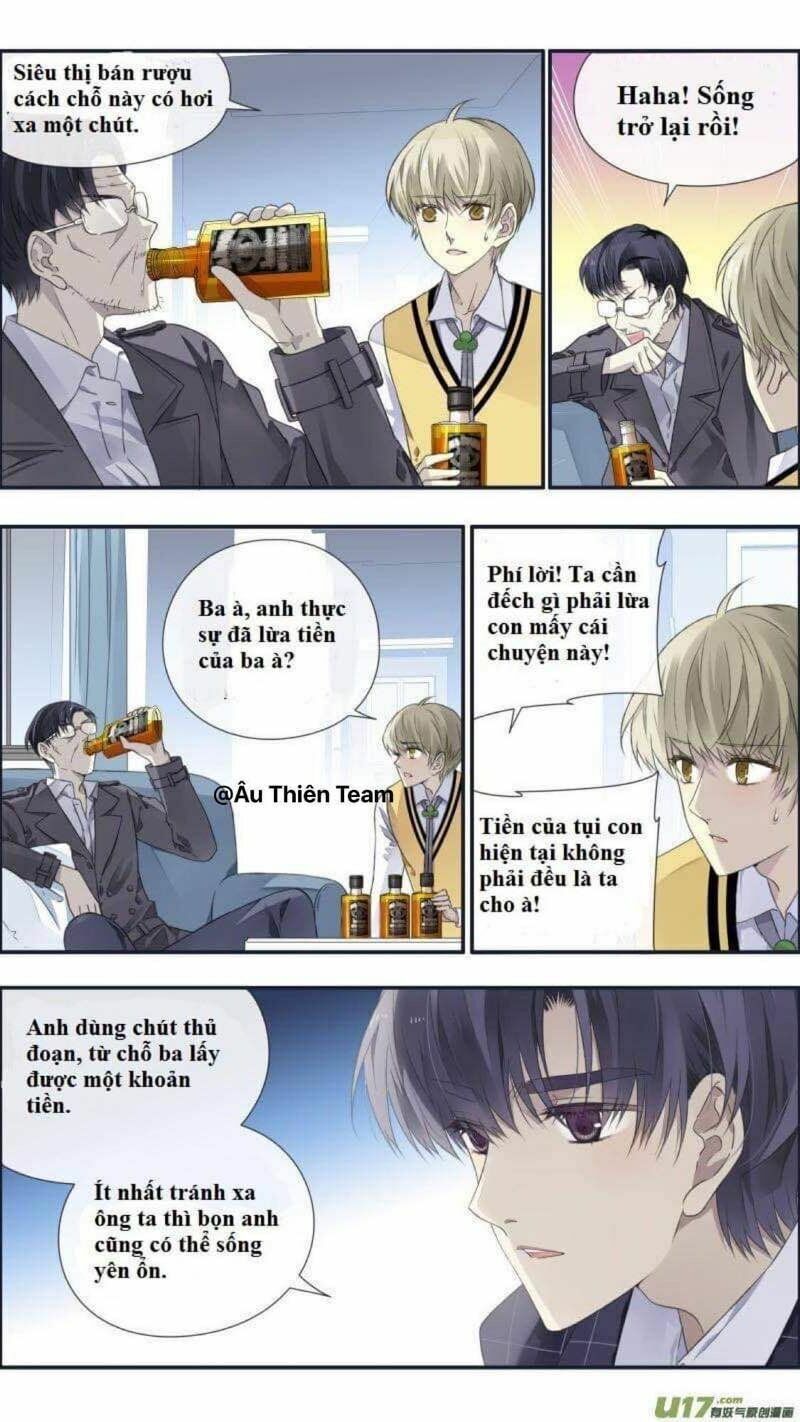 Lam Sí: Chapter 206