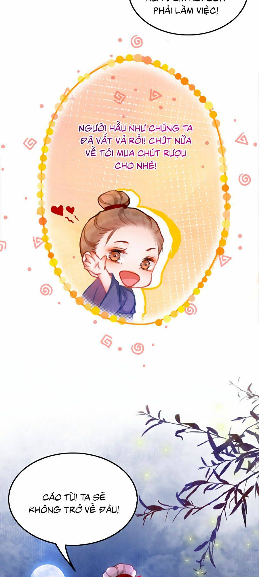 Xung Hỉ Vương Phi: Chapter 1