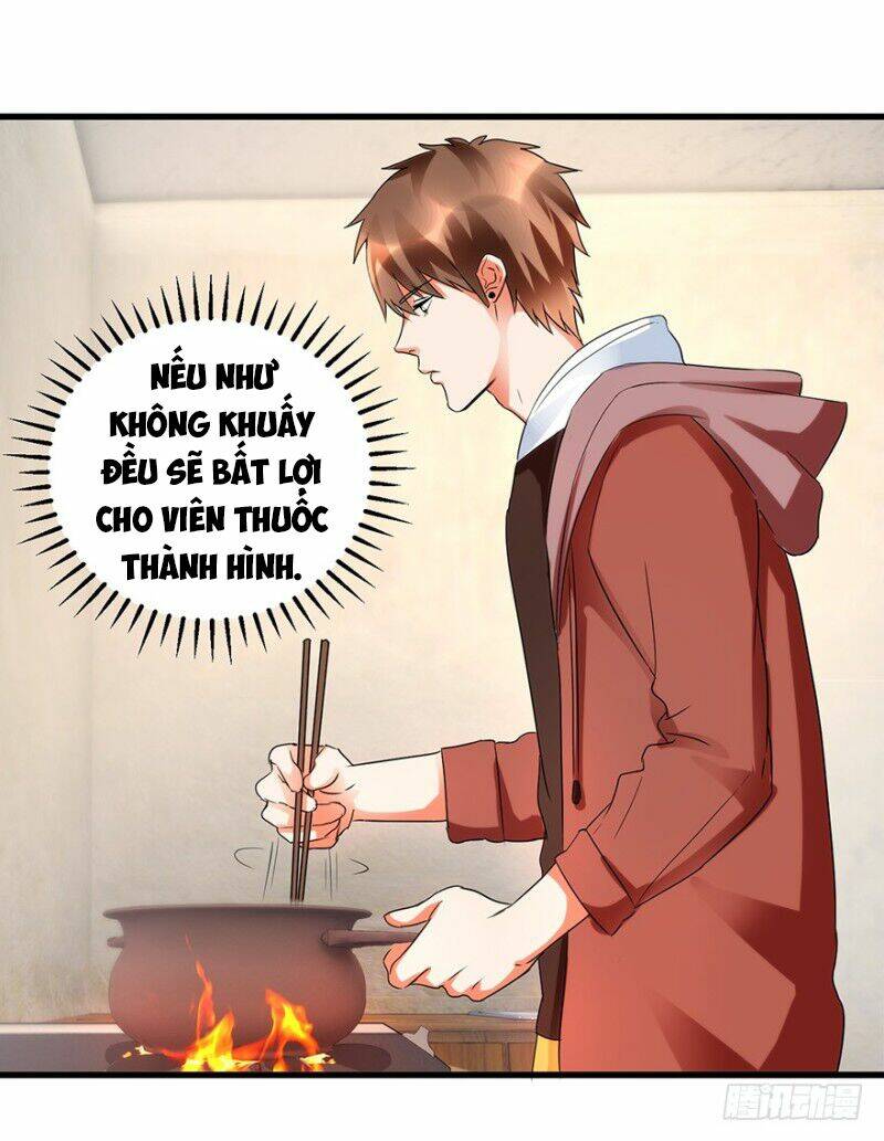 Thấu Thị Tiên Y: Chapter 40