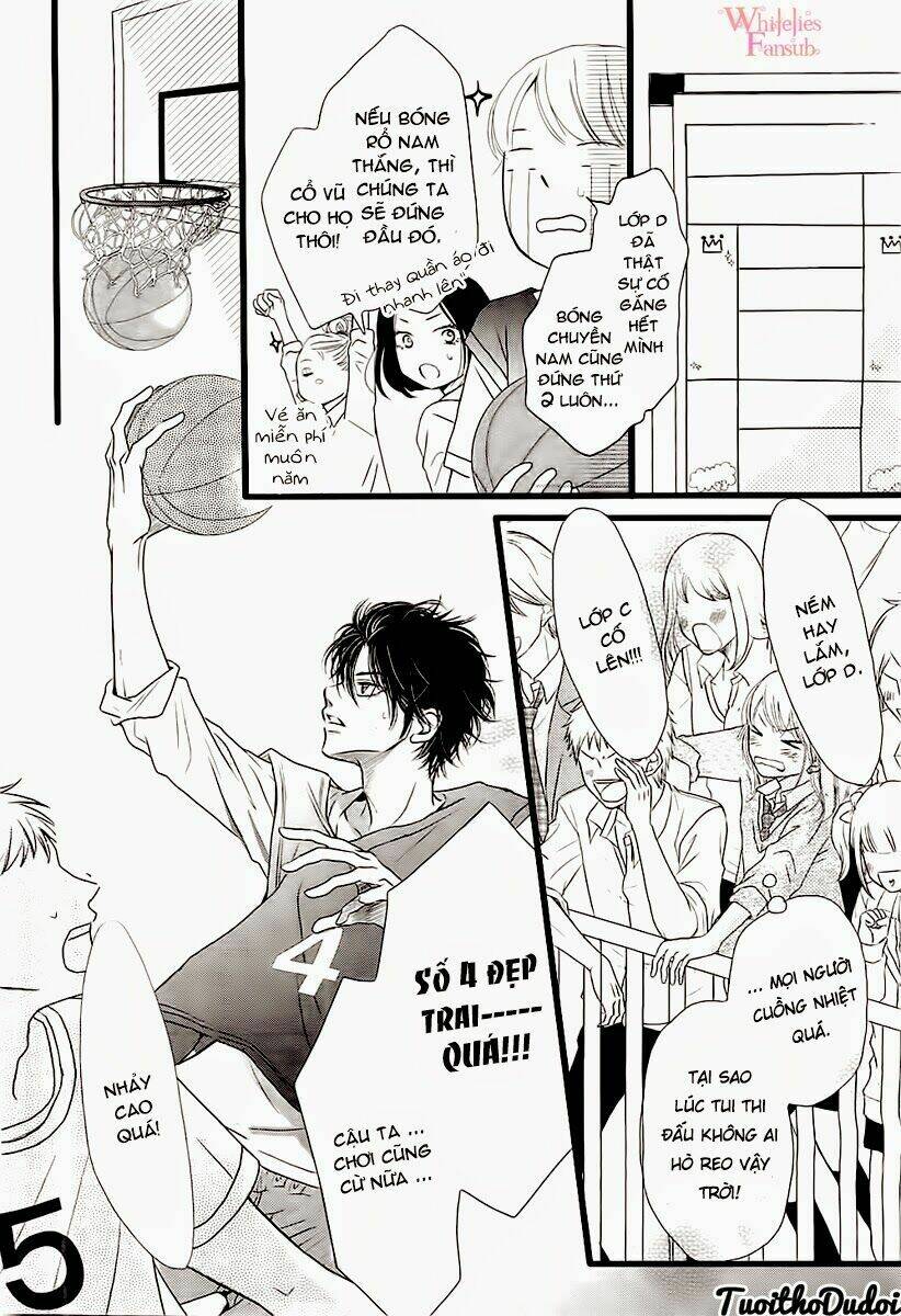 Hắc Quỷ Và Bạch Hoàng Tử: Chapter 4