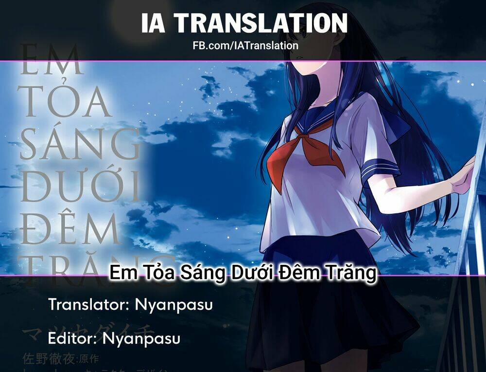 Em Tỏa Sáng Dưới Đêm Trăng: Chapter 10