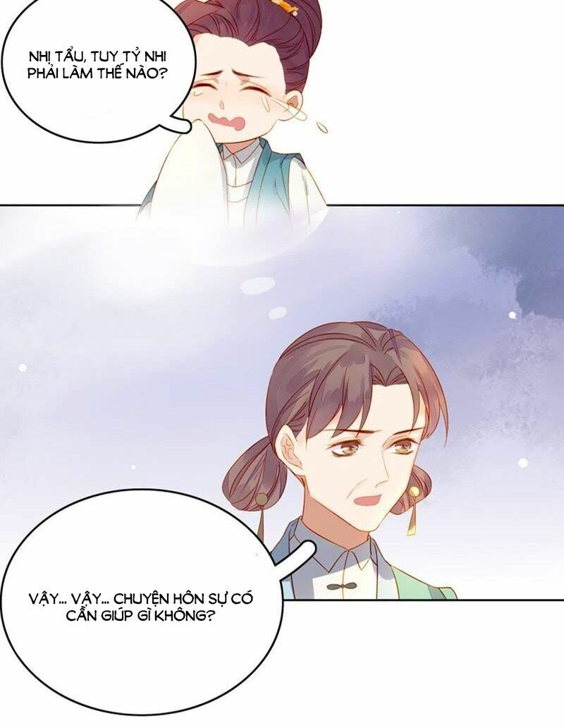 Xuân Khuê Bí Lục: Xưởng Công Thái Liêu Nhân: Chapter 57
