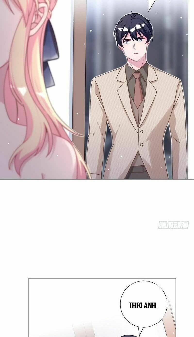 Trời Ban Cho Nam Thần Daddy: Chapter 34