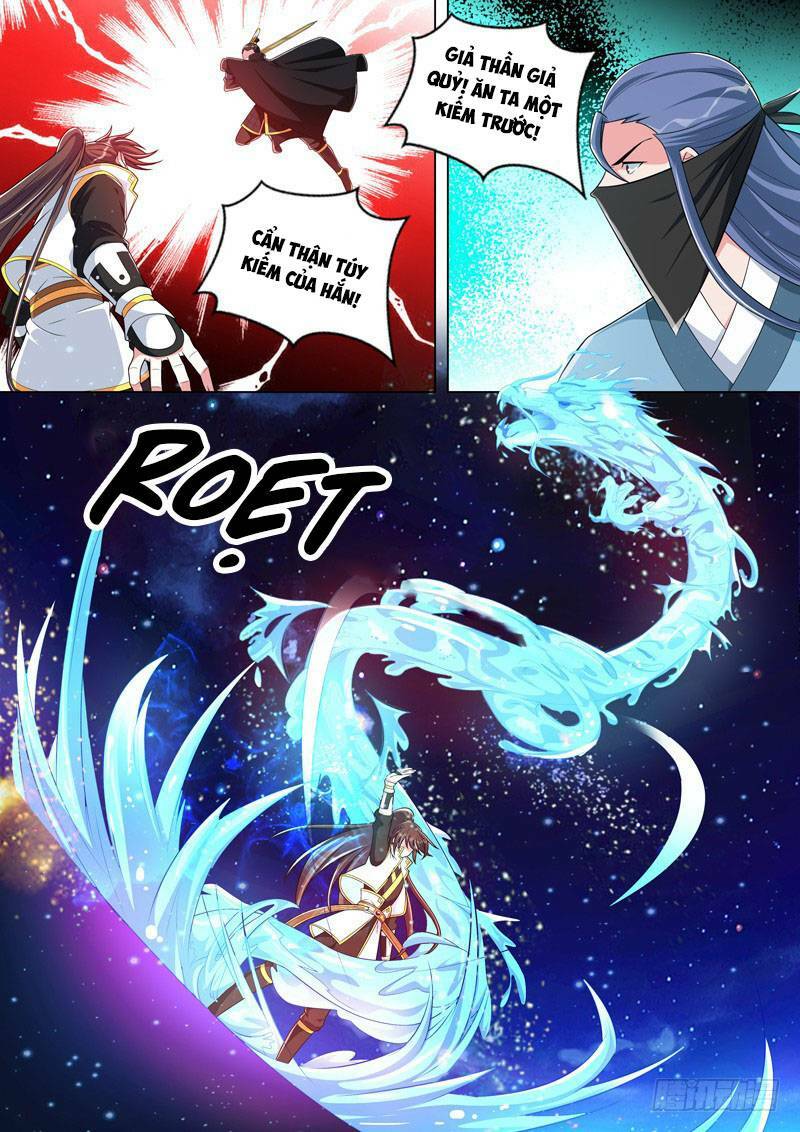 Long Vương Giác Tỉnh: Chapter 36