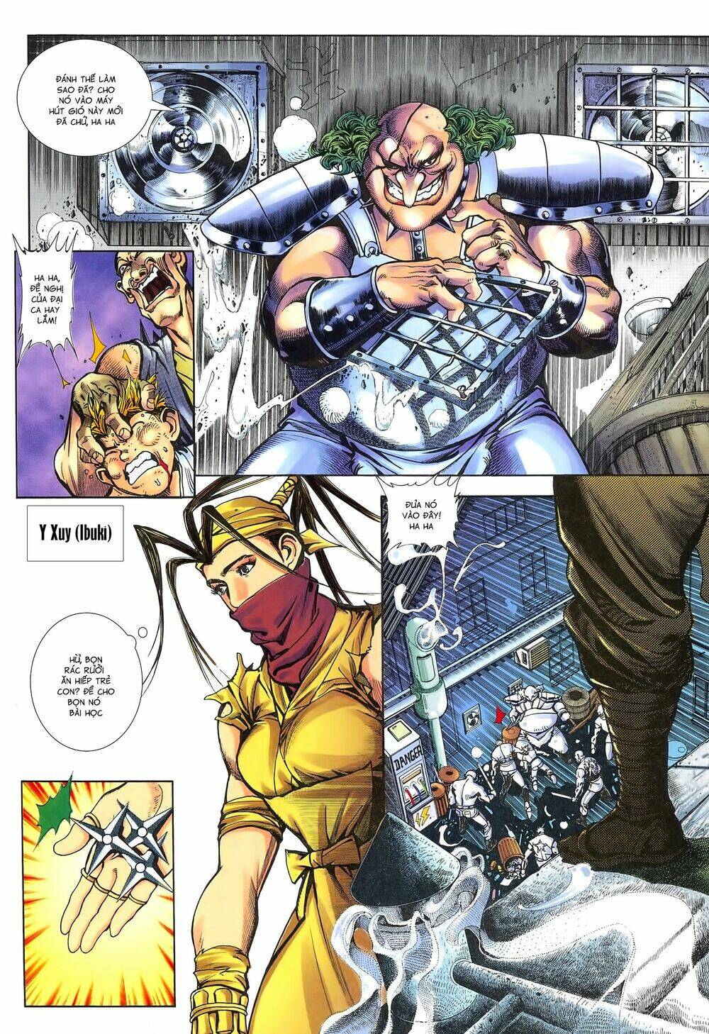 Street Fighter Iii: Chapter 0