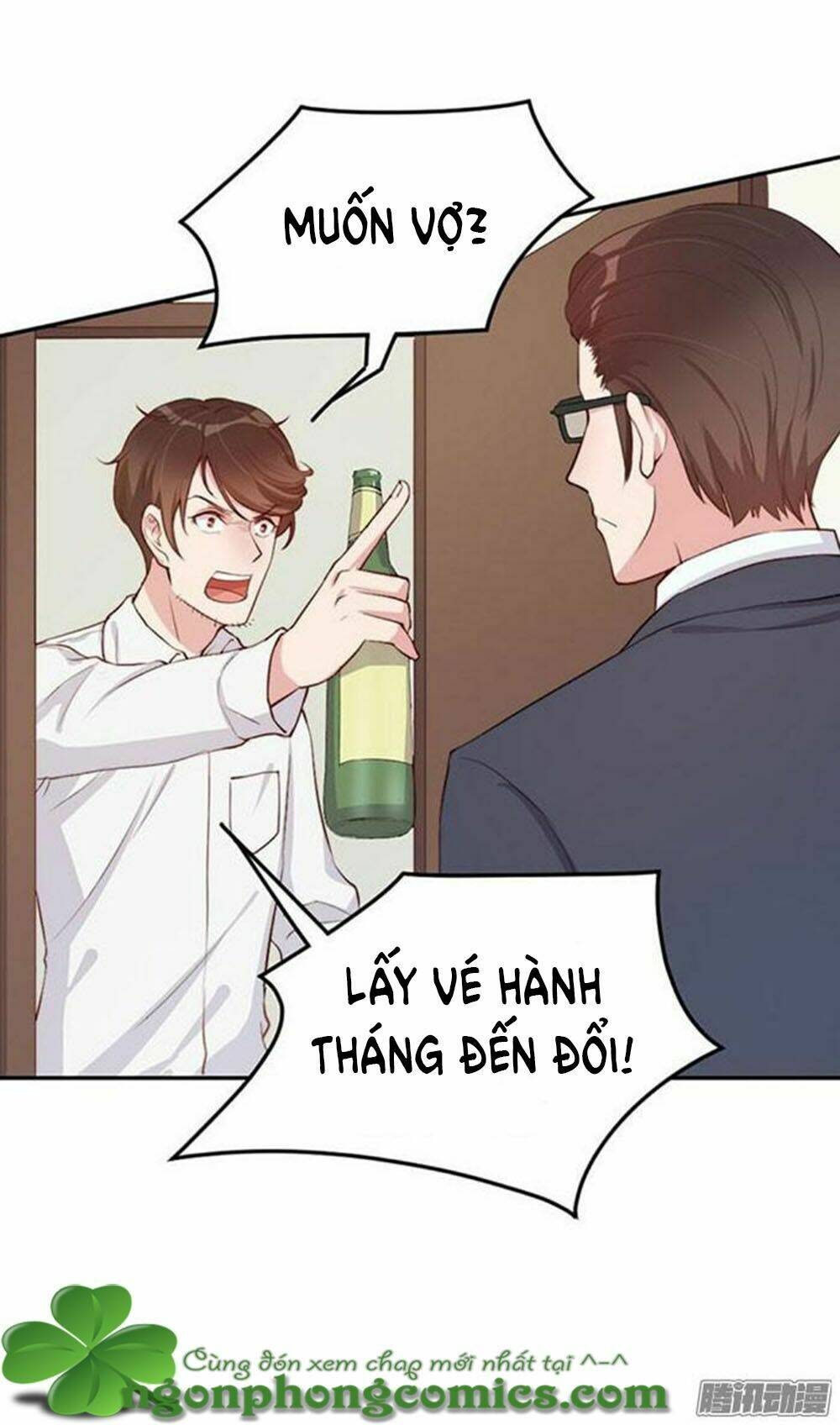 Bà Xã Tôi Là Nam Thần: Chapter 24