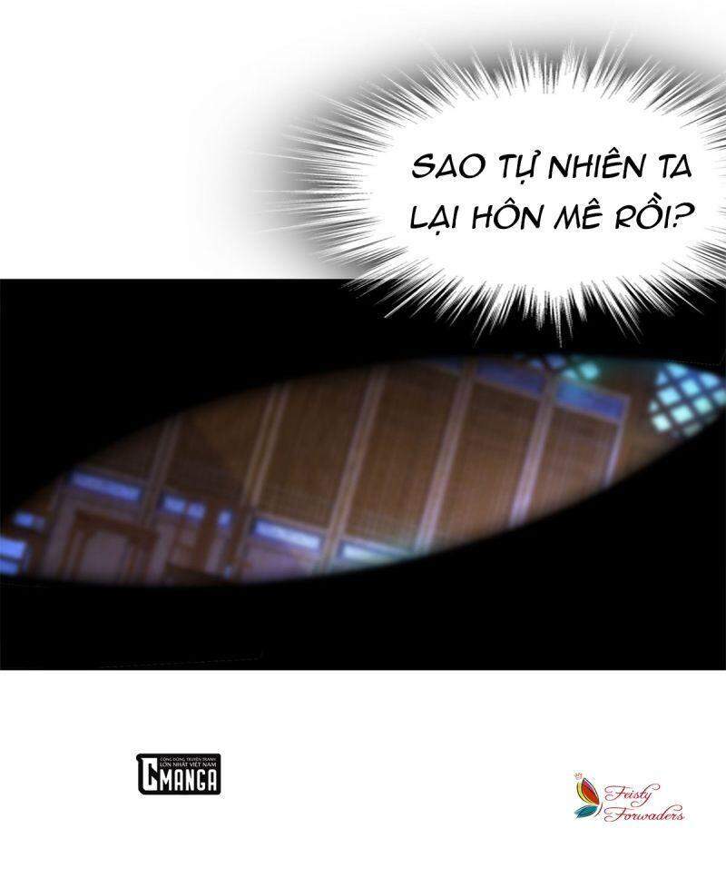 Sau Khi Tu Luyện, Ta Biến Thành Ma Tôn Xương Khô: Chapter 3