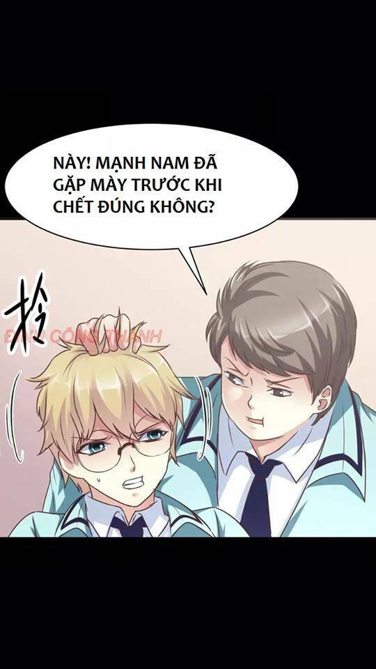 Truyện Kinh Dị Ở Tòa Nhà Số 44: Chapter 48