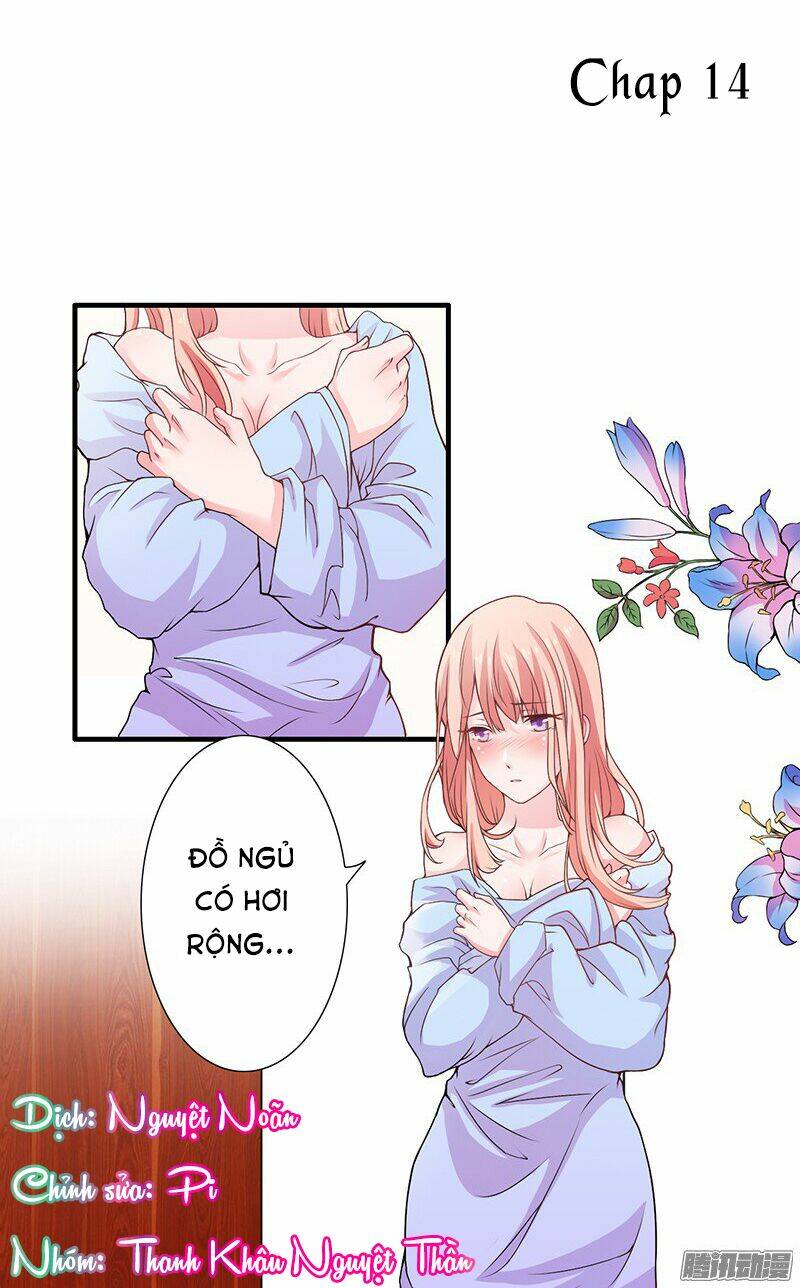 Thiểm Hôn Kinh Ái: Chapter 14