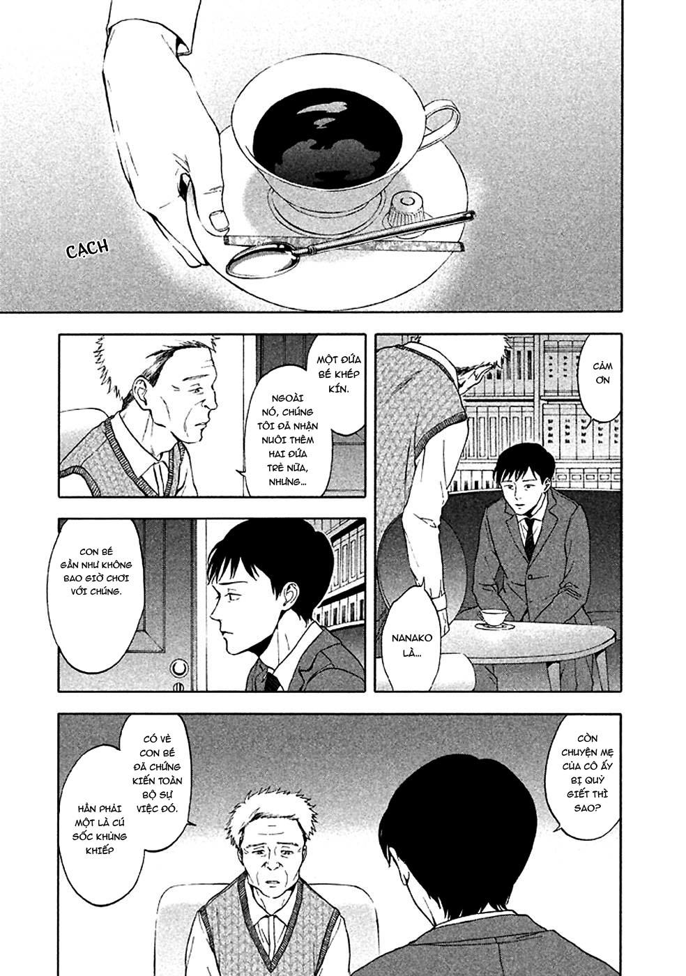 Devil's Line: Chapter 28