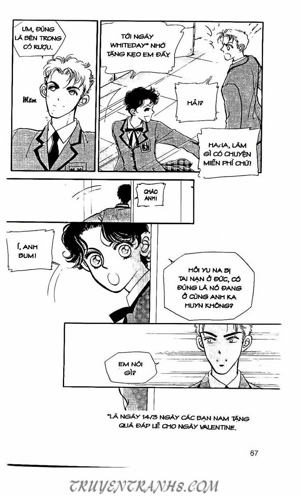 Hiệp Sĩ Nữ Hoàng: Chapter 4