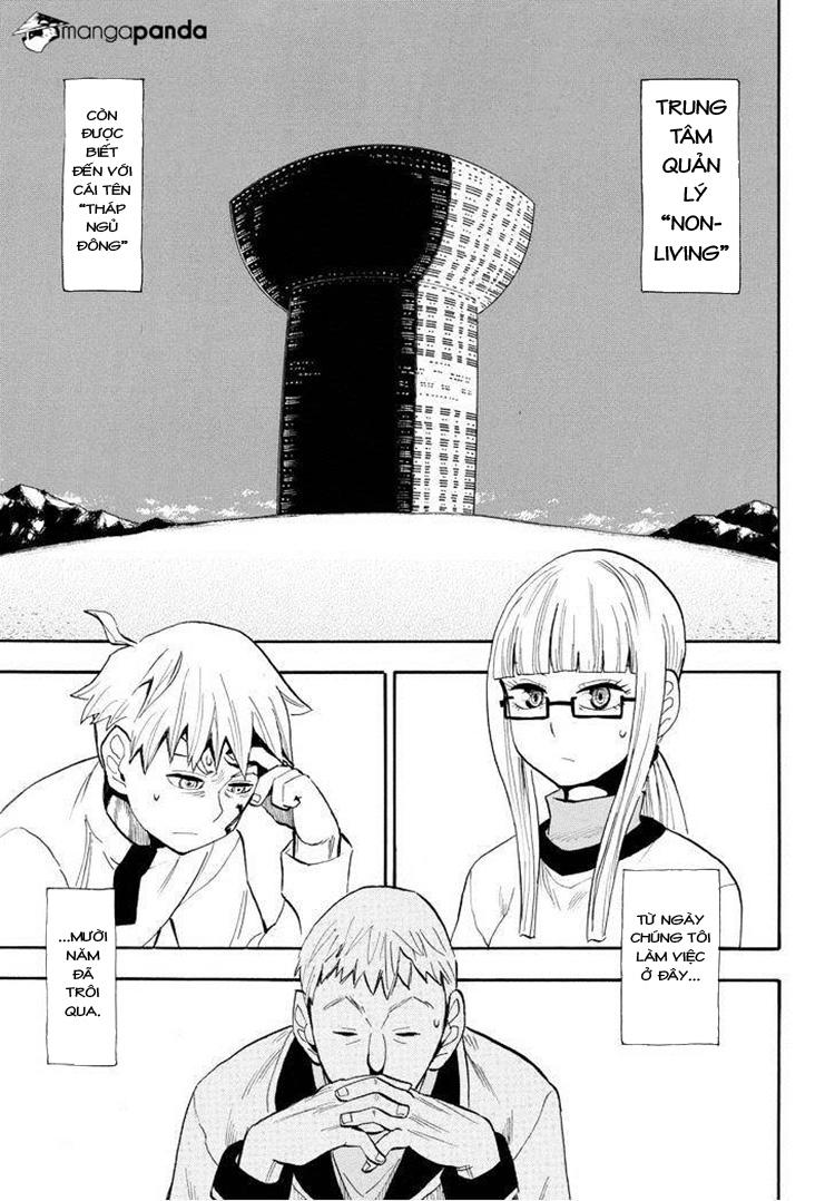 Spirit Circle: Chapter 25