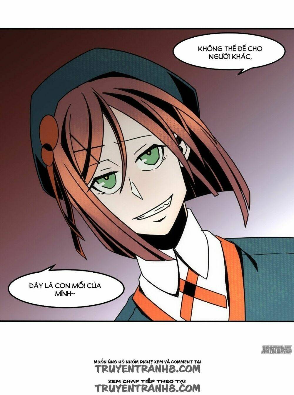 Điều Ước Của Người Phàm: Chapter 18