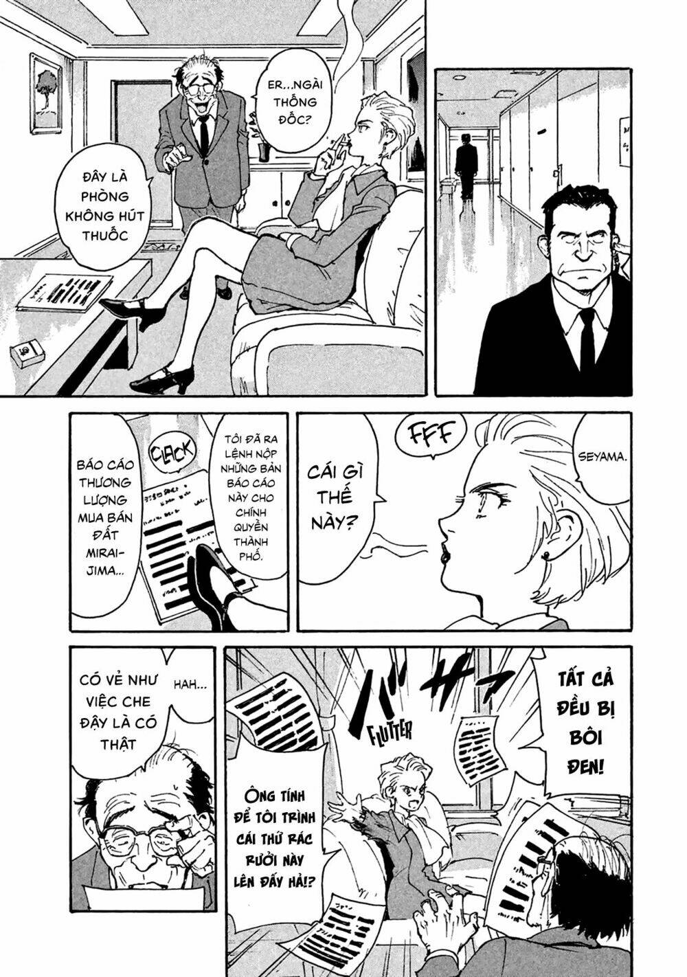 Candy & Cigarettes: Chapter 5