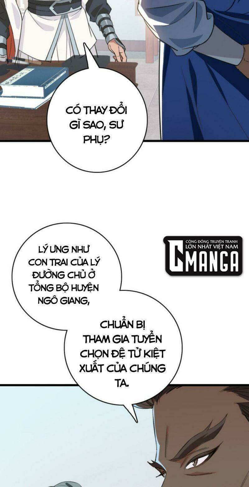 Siêu Đạo Thần Thuật: Chapter 37