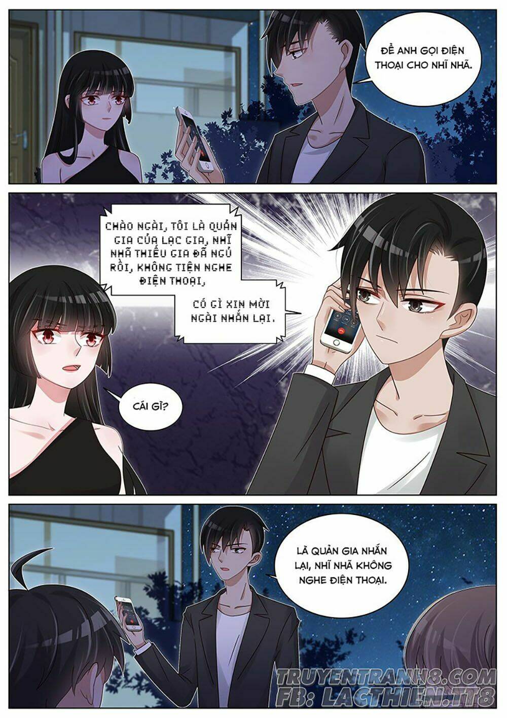 Vương Bài Giáo Thảo: Chapter 191